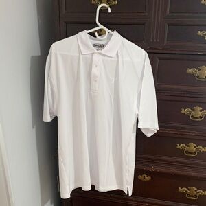 Callaway Men's White Polo Shirt